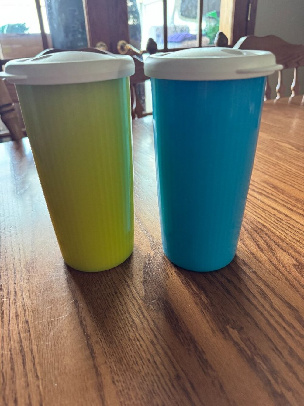 Tupperware Insulated Tumblers